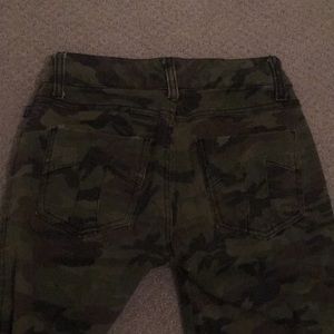Tripp nyc Jeans - Tripp nyc camo jeans Tripp nyc Jeans - Tripp nyc camo jeans